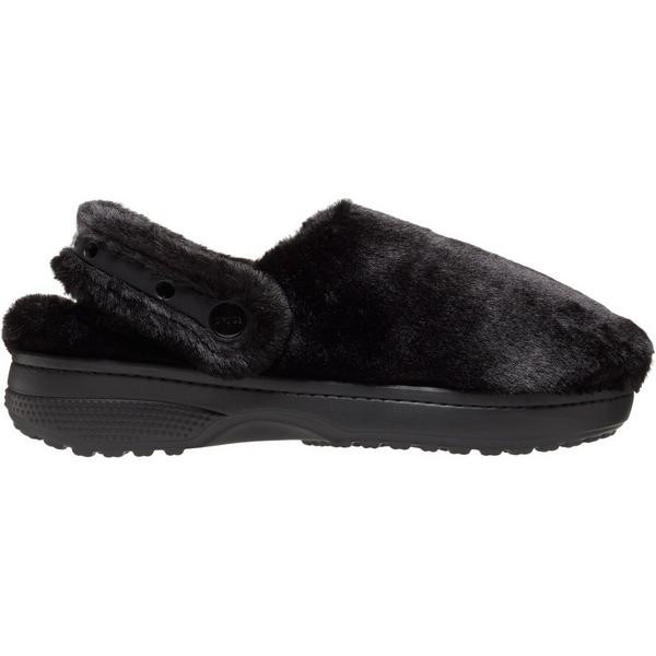Crocs Classic Unfurgettable Casual Clogs Regular M8/W10 Black | Scheels Sports