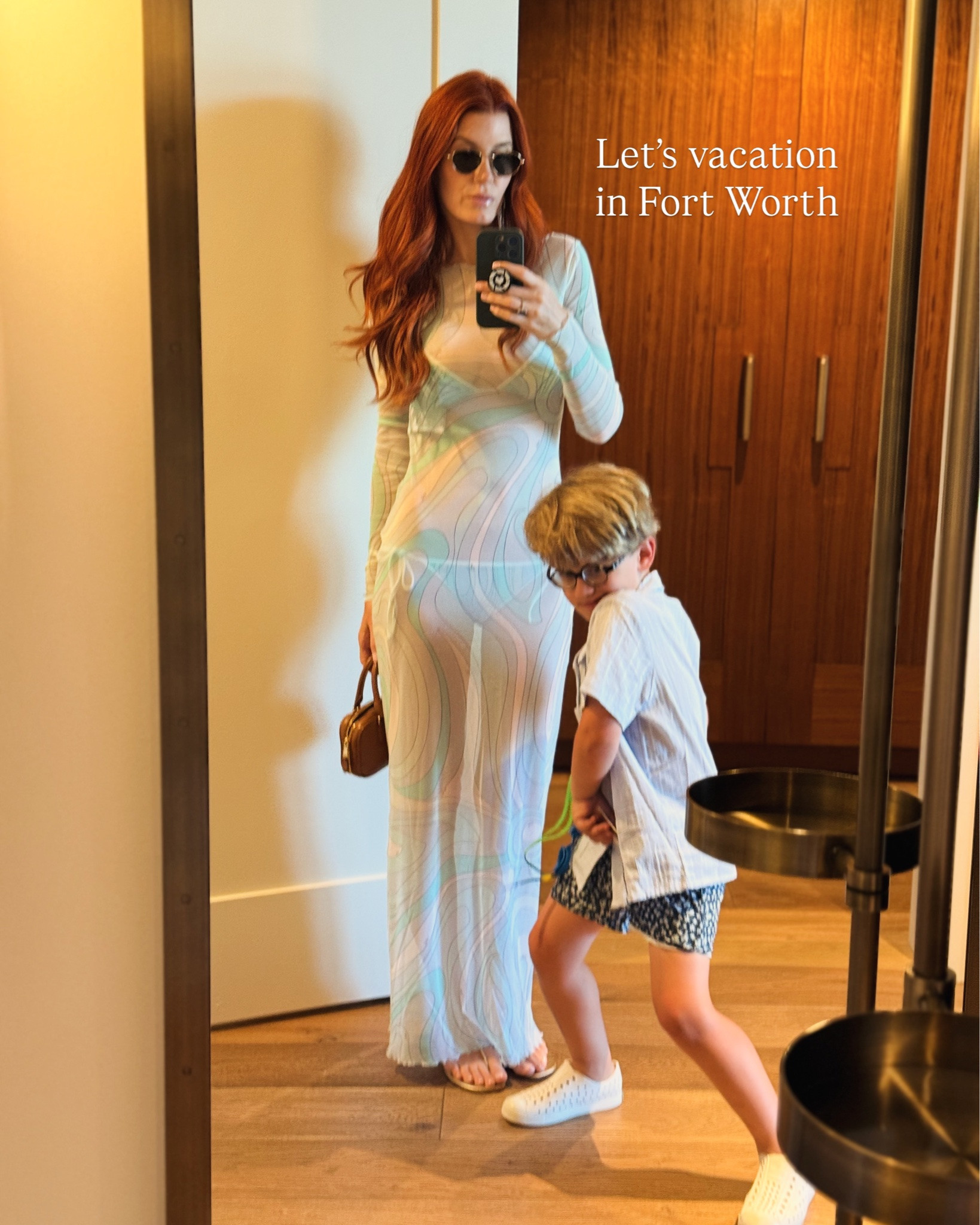 Let’s turn a soccer tournament into a vacation…in Fort Worth 🤠
Just say Fort Worth and I’ll DM you the details to these looks 💌 https://liketk.it/6cIRE ltkvideo ltkdayinmylife ltkmomlife