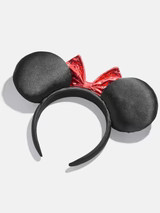 Minnie Mouse Disney Classic Ears Headband - Minnie Mouse Classic Ears | BaubleBar