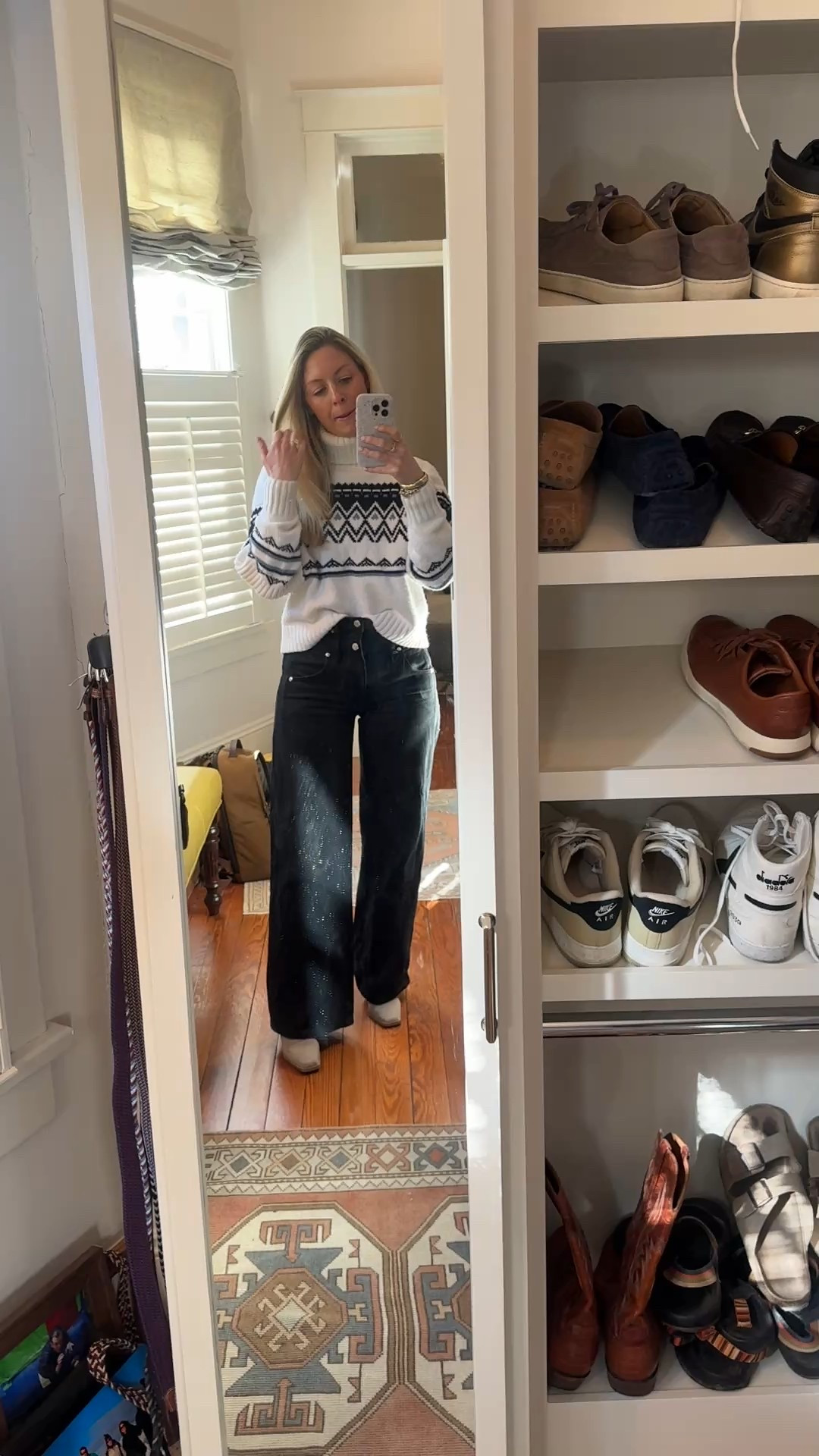 #ootd! 🩵



#LTKgrwm #LTKootd #LTKSaleAlert