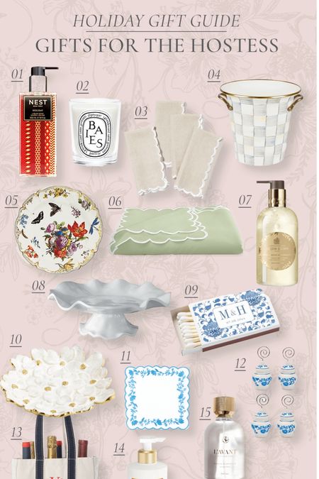 Gift guide for the hostess!!

Gifts for her // gifts for mom // hostess gifts 

#LTKGiftGuide #LTKSeasonal