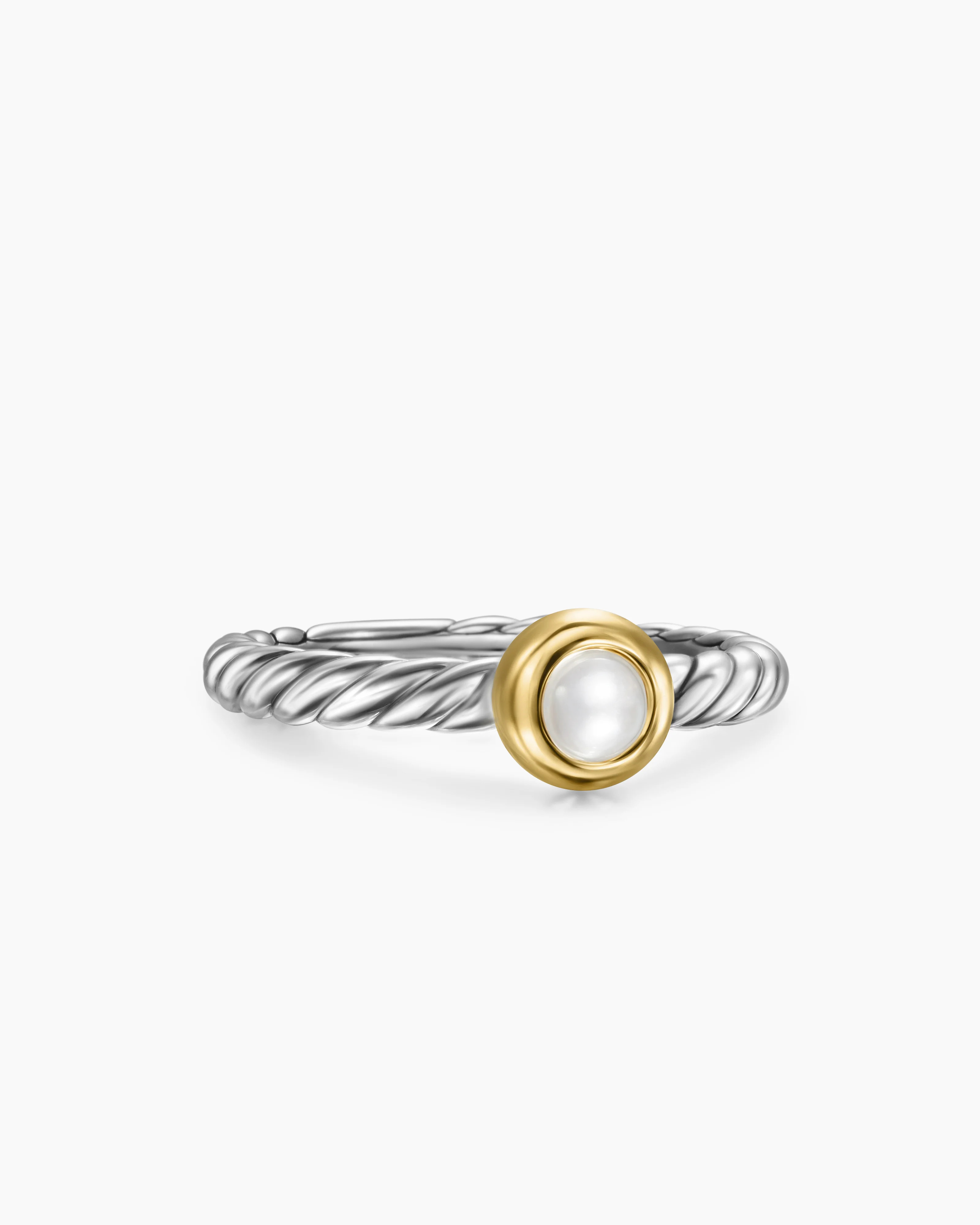 Petite Cable Ring | David Yurman