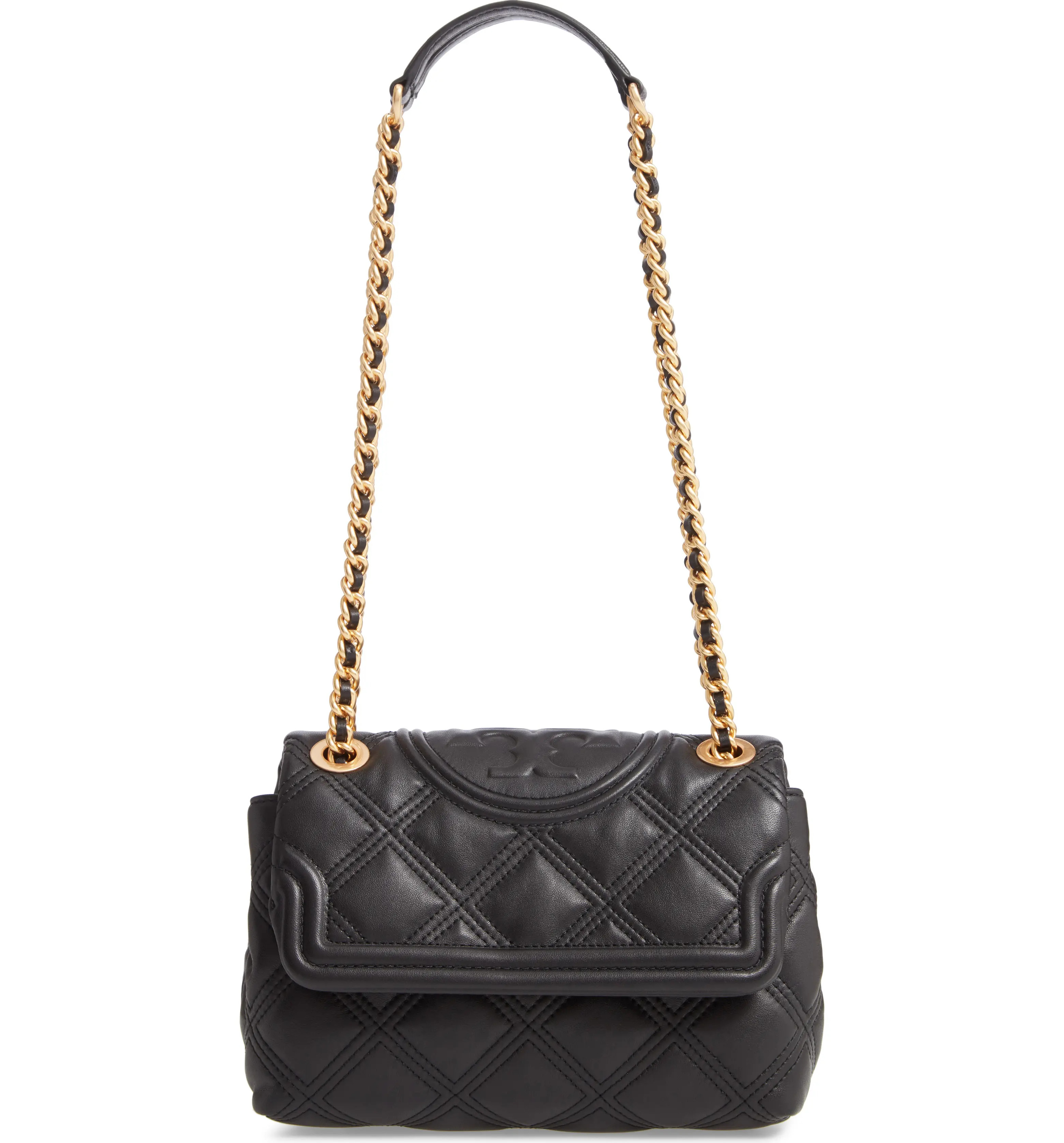 Small Fleming Soft Quilted Leather Crossbody Bag | Nordstrom