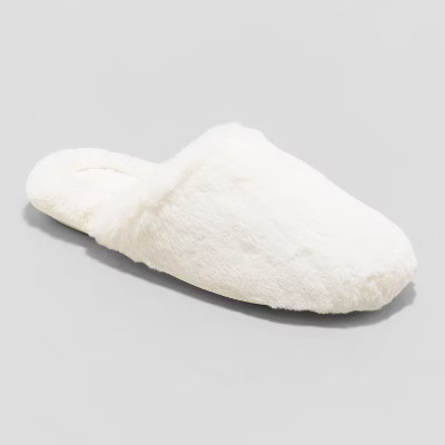 Women's Emily Puff Scuff Slippers - Stars Above™ | Target