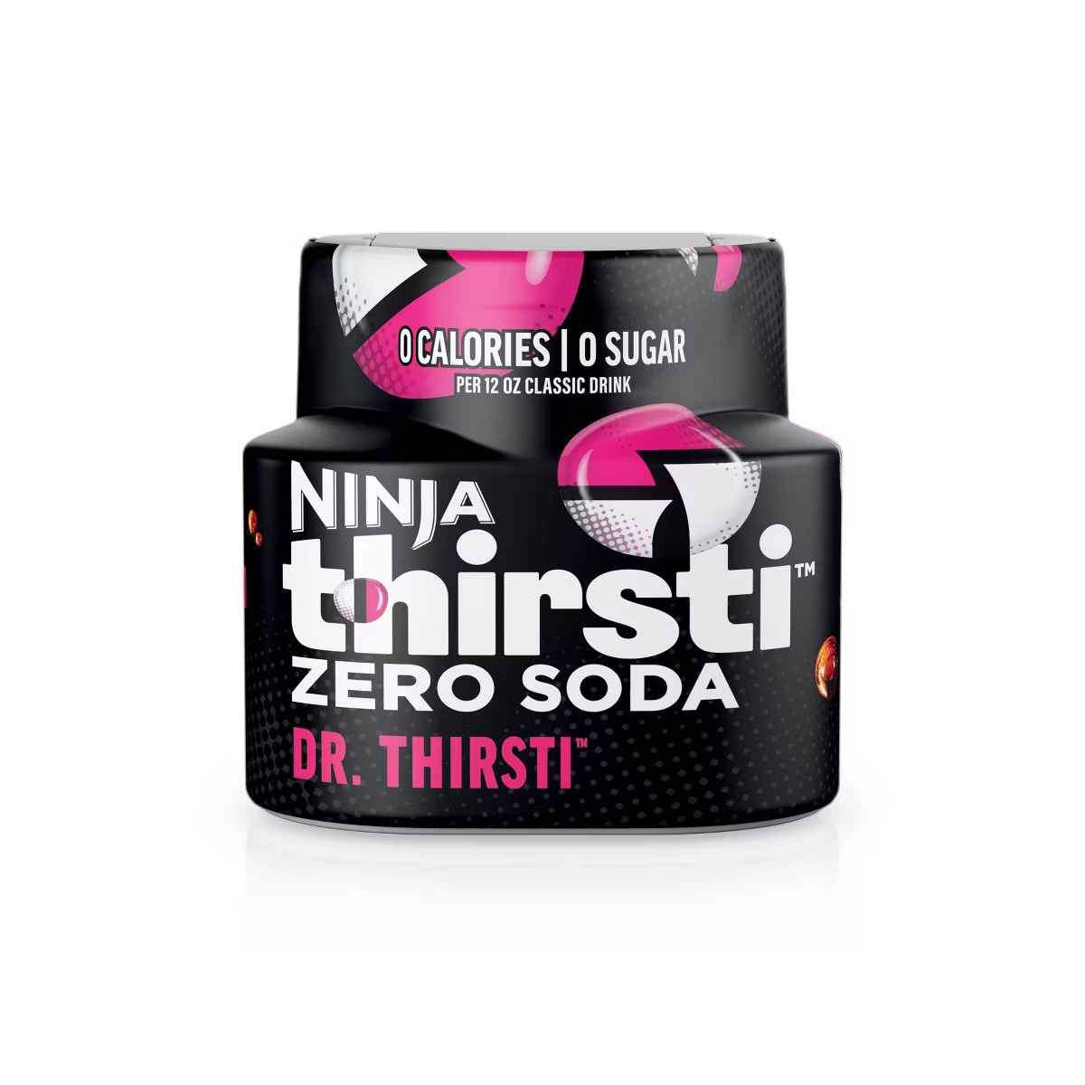 Ninja Thirsti ZERO SODA Dr. Thirsti Flavored Water Drops: Liquid Mix, 0.2 oz, Allergen-Free, Sing... | Target