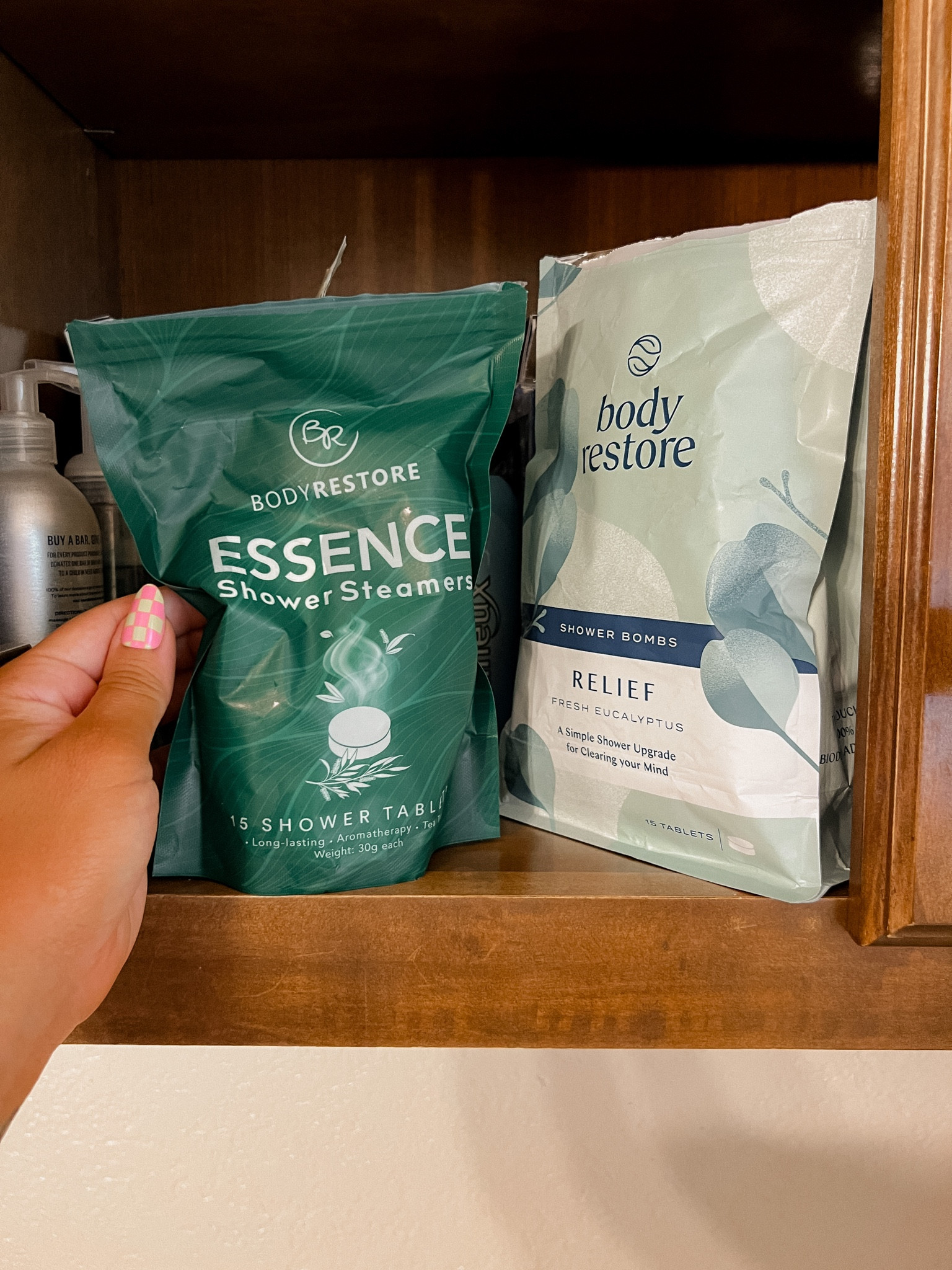 Shower steamers! 

#LTKbeauty #LTKhome #LTKunder50