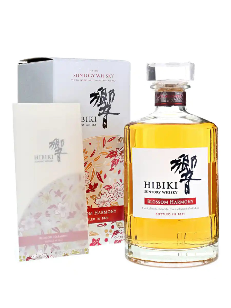 Hibiki Blossom Japanese Harmony | Drizly