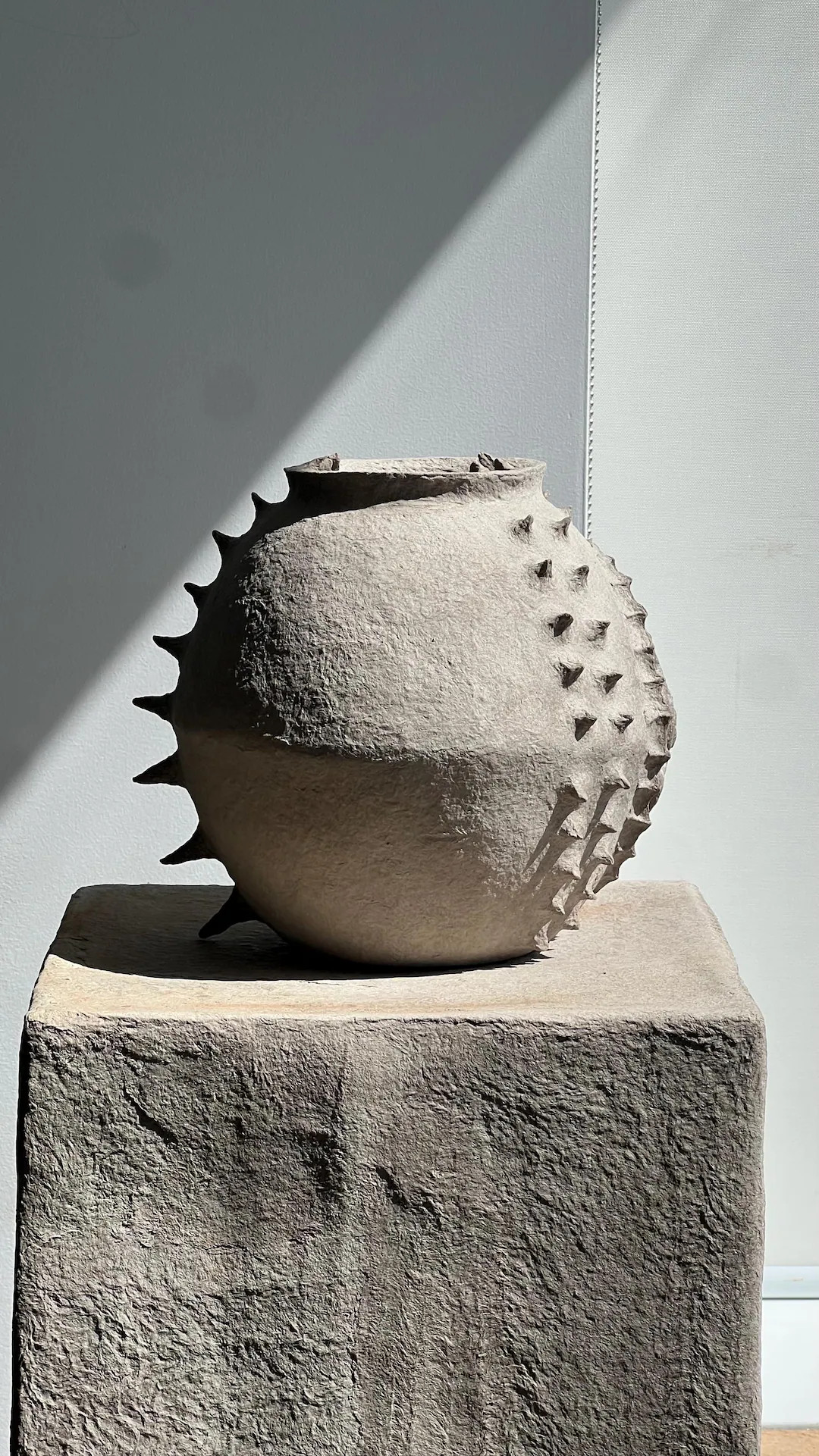 Starseed Fossil, Paper Mache Vessel - Etsy | Etsy (US)