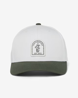 FIRE MOUNTAIN SNAPBACK HAT | TravisMathew