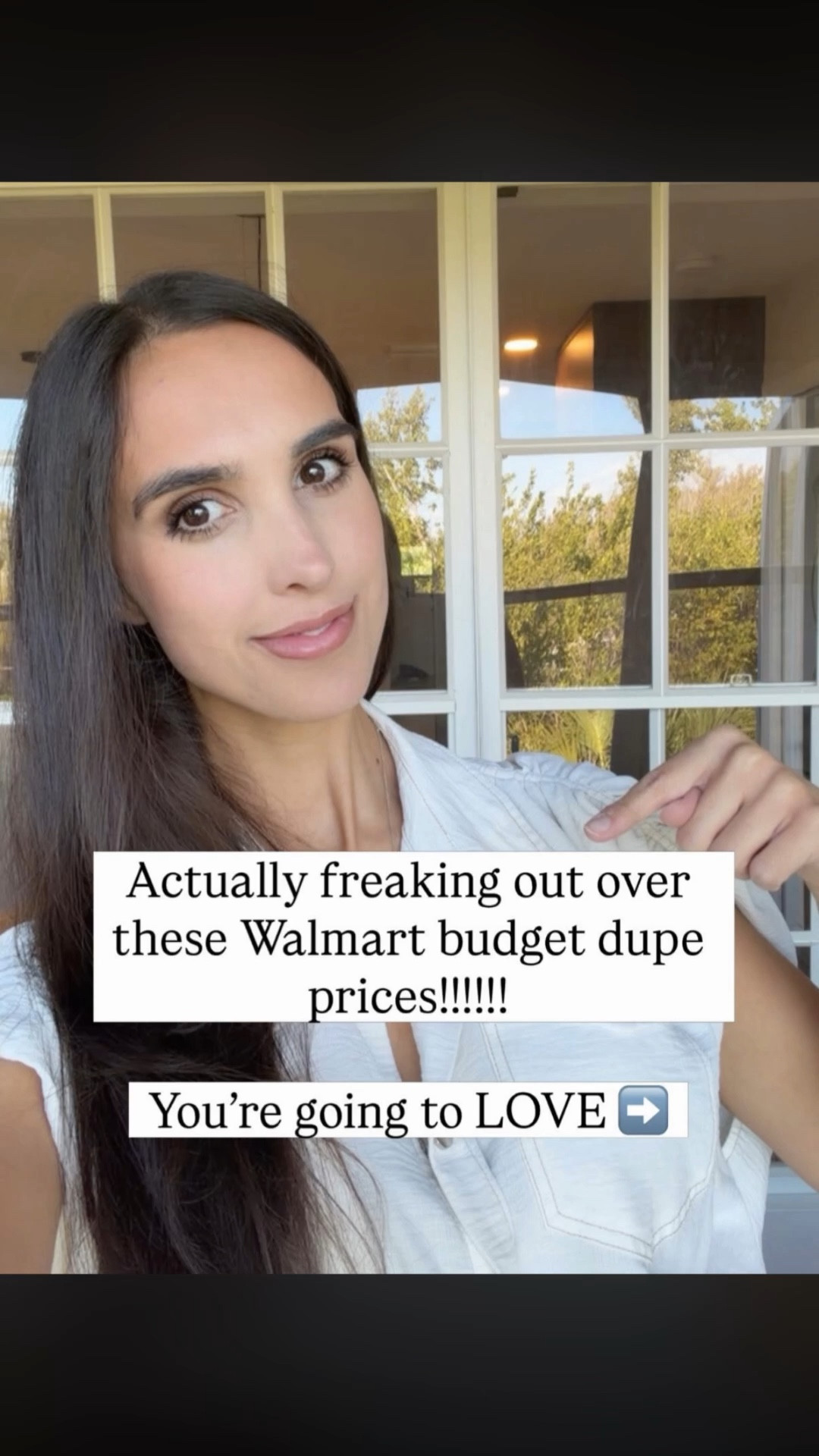 Loving these Walmart budget dupe prices!!!