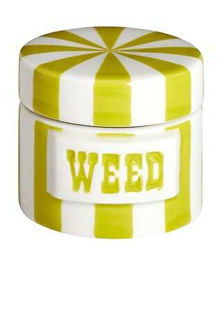Jonathan Adler Vice Weed Canister from Revolve.com | Revolve Clothing (Global)