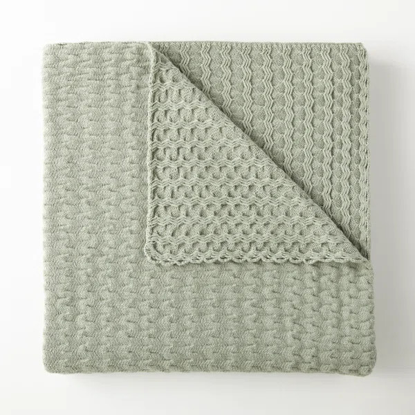 Faro Blanket or Throw | Wayfair North America