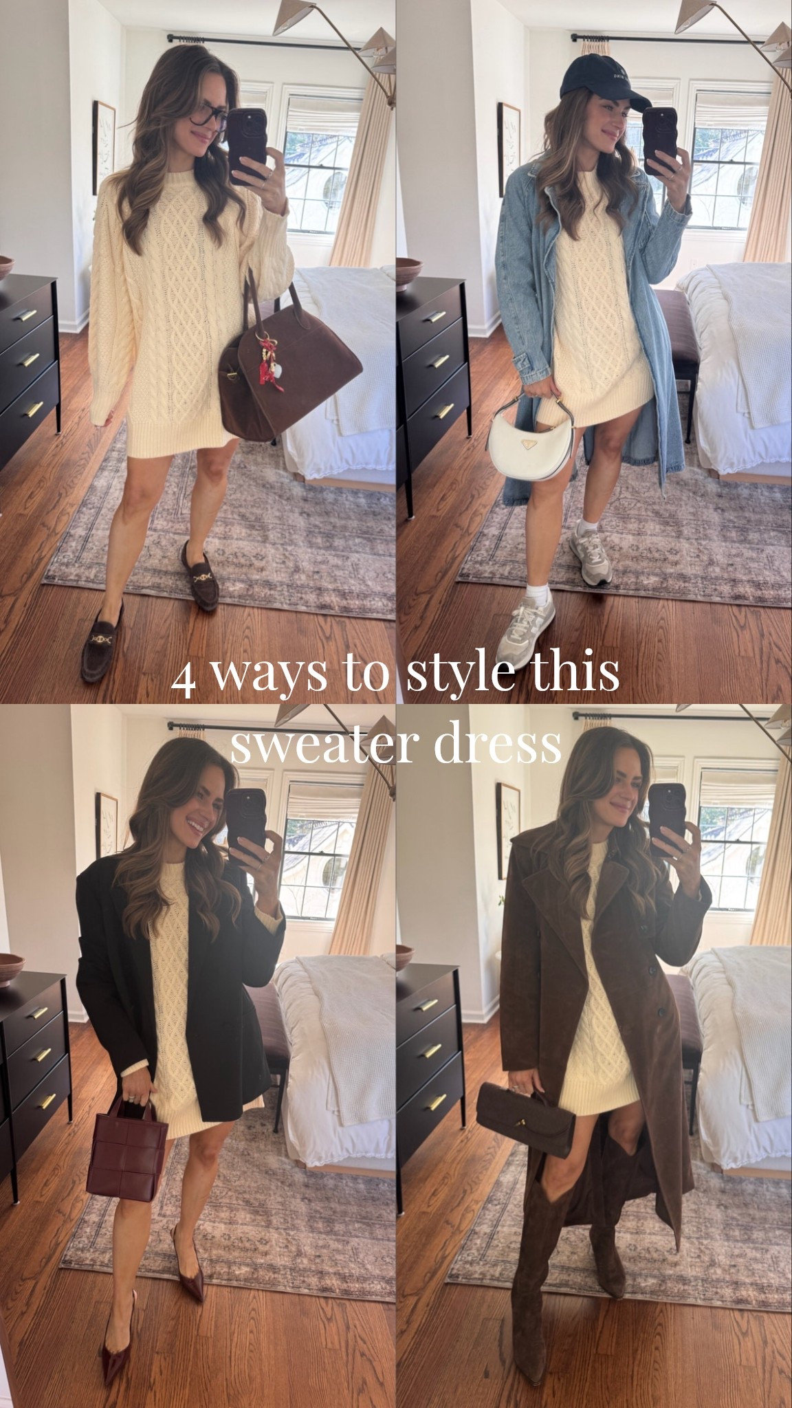 The best sweater dress ✨ under $50

Look for less

#LTKootd #LTKgrwm #LTKFindsUnder50