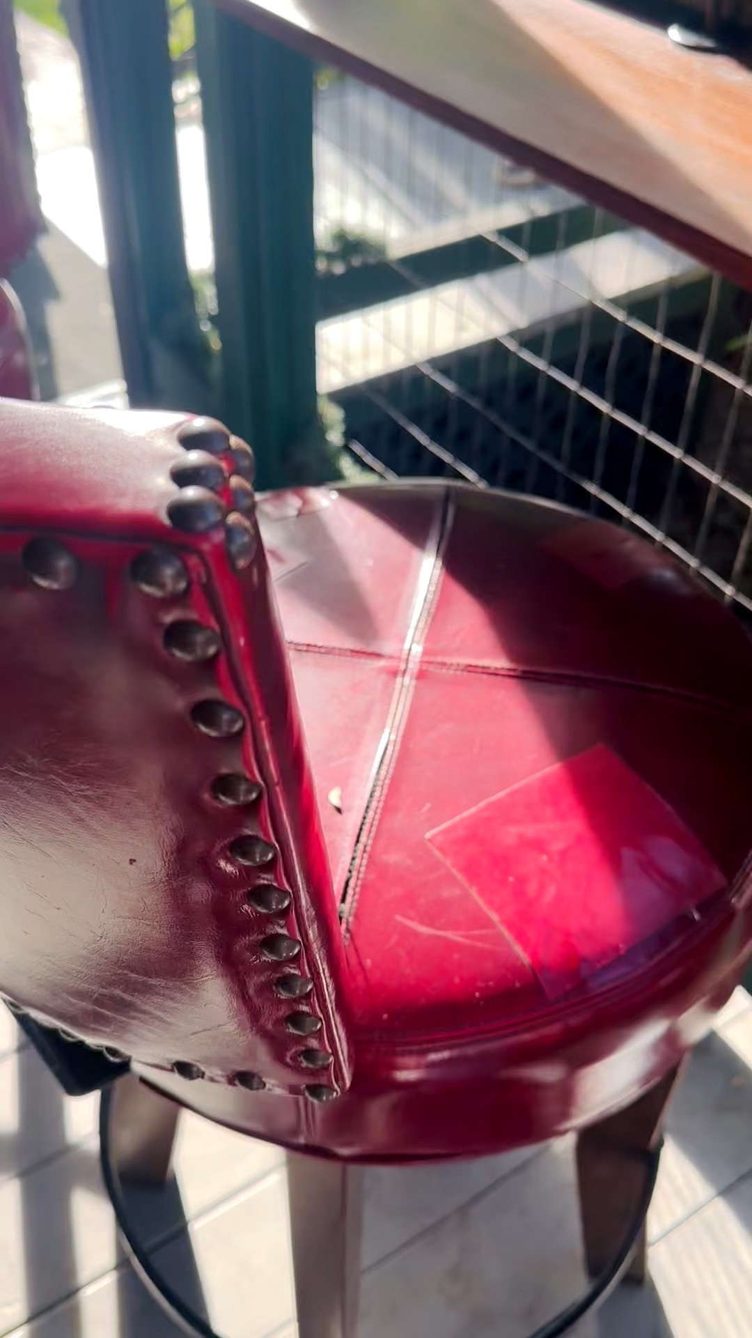 Charming in red — a bold little statement that instantly warms the space.
#Barstool #RedAccent #ColorStory #KitchenStyle #HomeDetails #InteriorInspo #ChicDesign #StatementPiece #LTKHome

#LTKValentine #LTKHome #LTKTravel