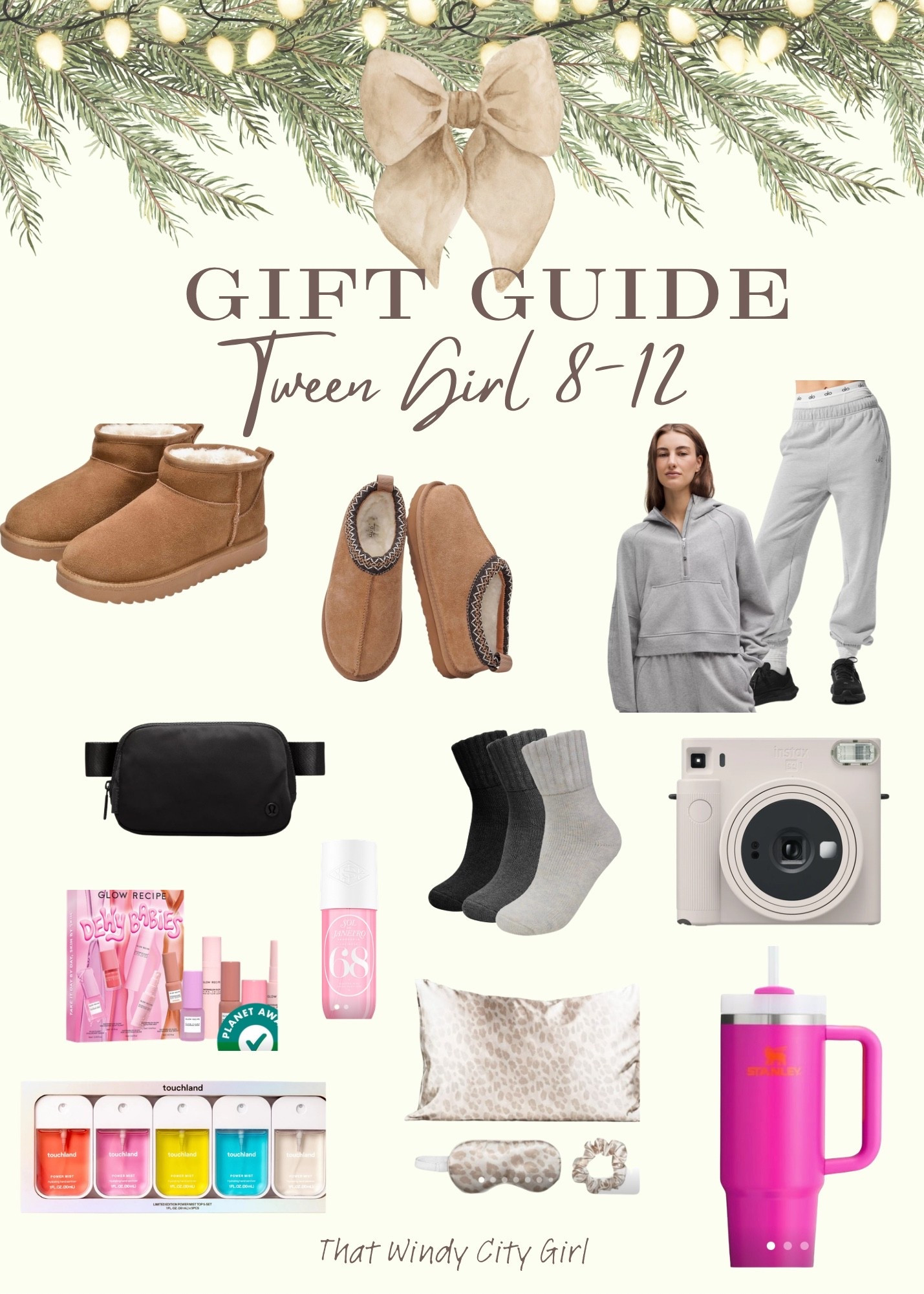Your gift guide for the hard to shop for Tween. I included high and low. I personally love the dupes I’ve included. I’ve gifted them and even own a few! So many items are already on Cyber Monday sale! 

#LTKGiftGuide #LTKCyberWeek #LTKKids