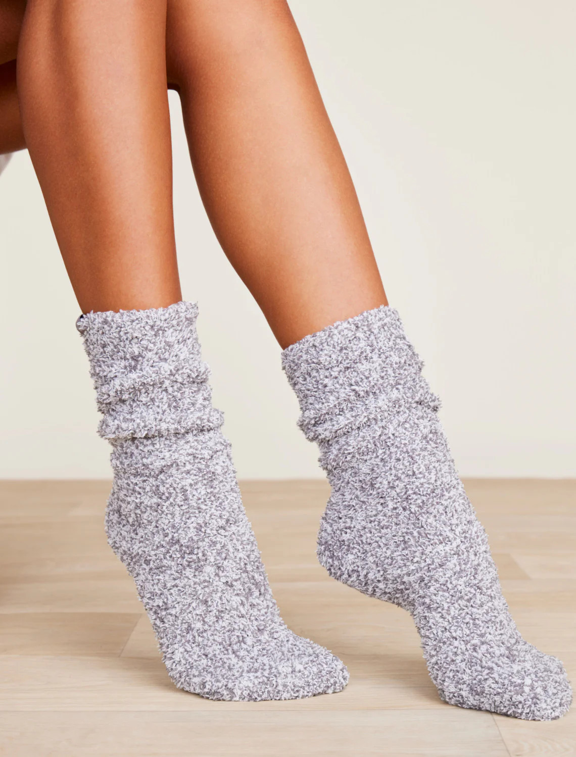 CozyChic® Heathered Women's Socks | Barefoot Dreams