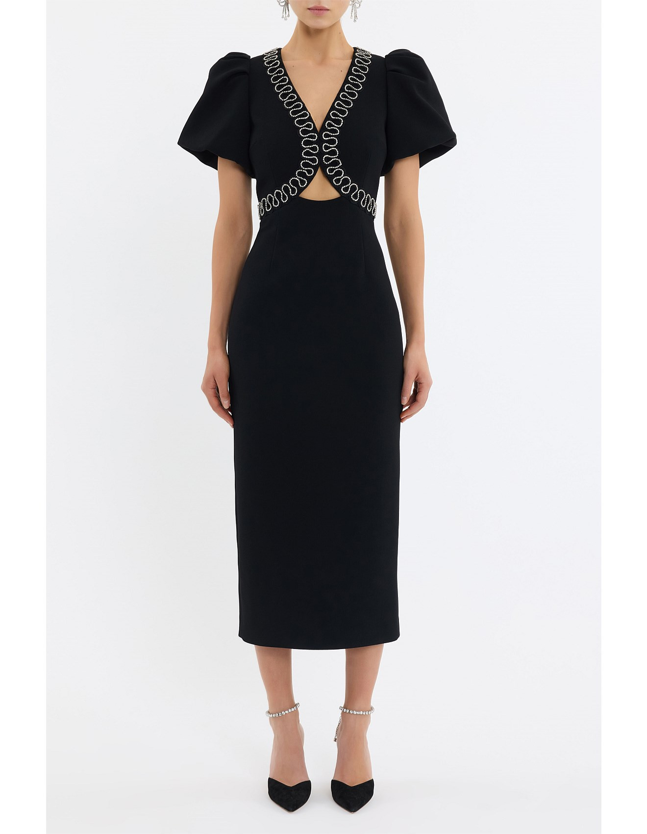 Rebecca Vallance

NYX PUFF SLEEVE MIDI DRESSPrice $899.00$899.00 | David Jones (Australia & New Zealand)