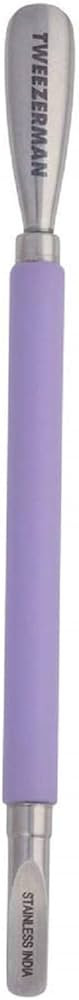 Tweezerman Dual Sided Pushy, Purple | Amazon (US)