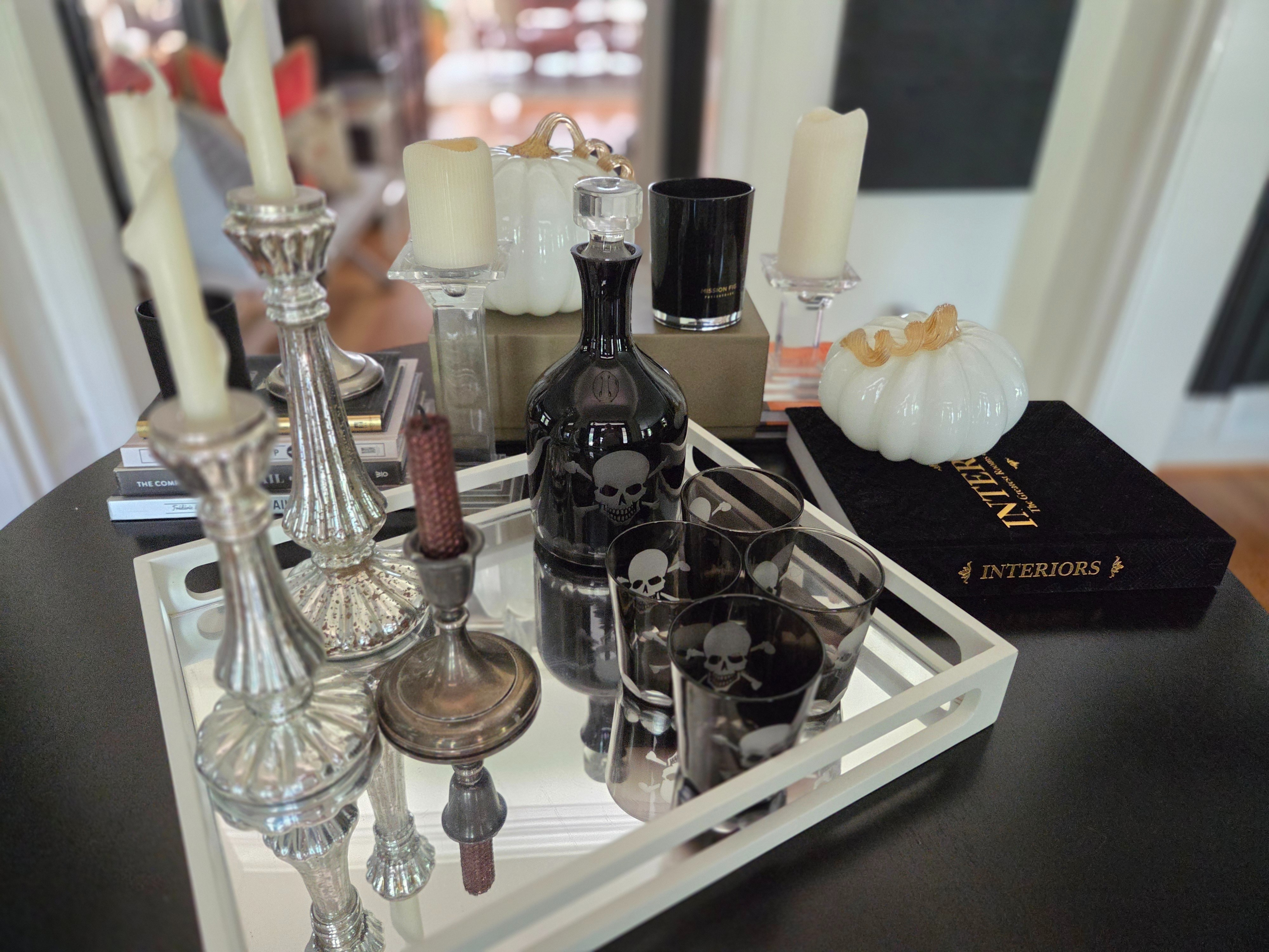 Entry hall table

#LTKSeasonal #LTKHome #LTKStyleTip