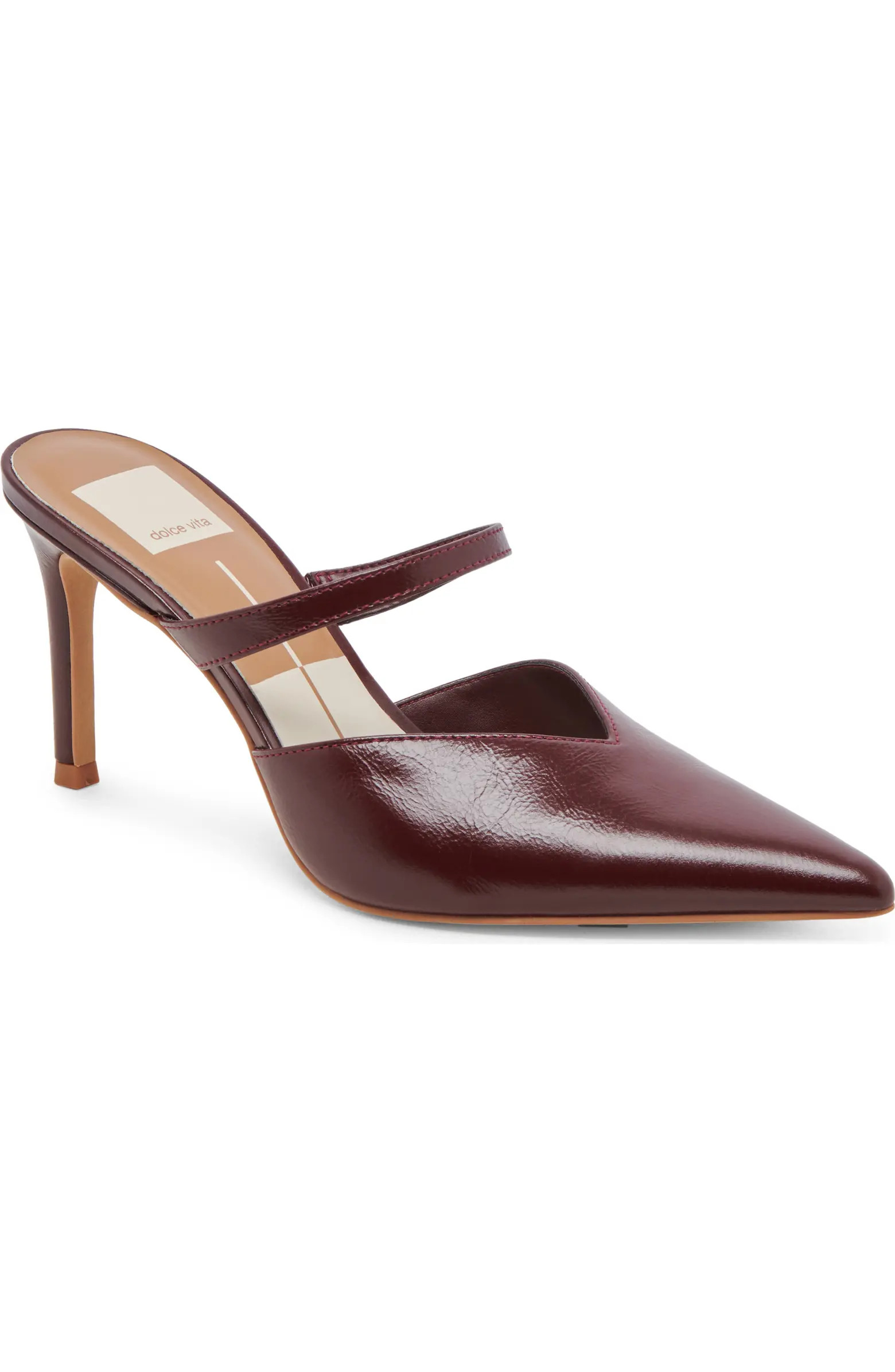 Dolce Vita Kanika Pointed Toe Pump (Women) | Nordstrom | Nordstrom