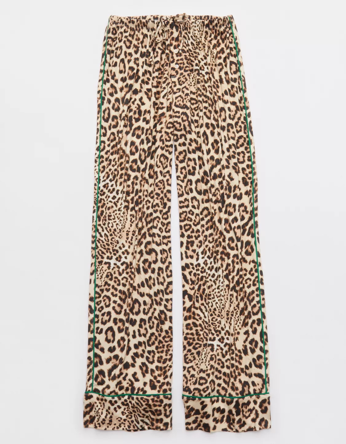 Aerie Real Soft® Trouser PJ | American Eagle Outfitters (US & CA)