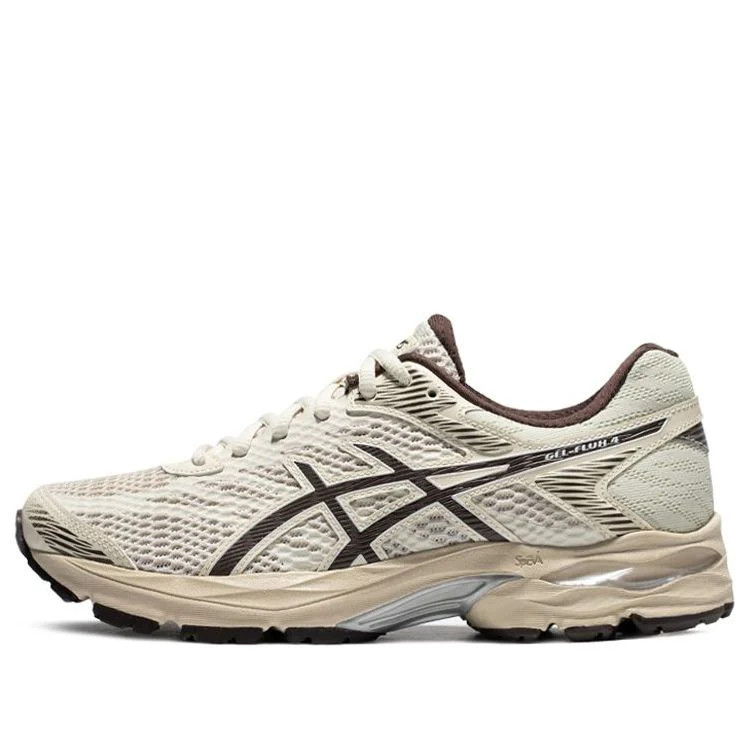 (WMNS) ASICS Gel-Flux 4 'Cream Brown' | KICKS CREW