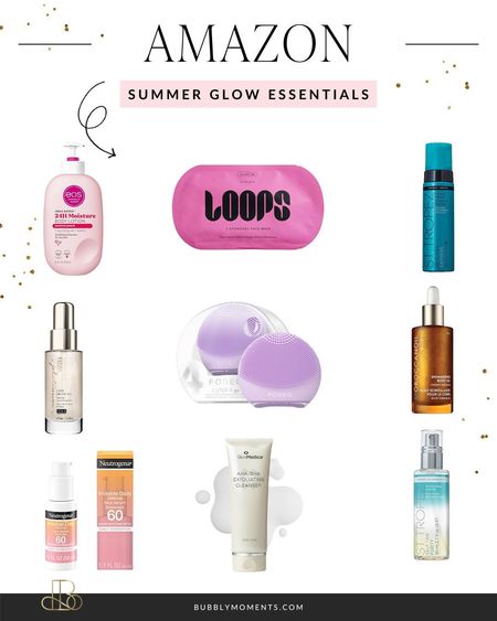 Elevate your summer glow with these Amazon essentials! Whether you're lounging by the pool or hitting the beach, these products are must-haves for that radiant look. From skincare to makeup, we've got you covered. Get ready to shine bright like the summer sun! #LTKSwim #LTKfindsunder100 #LTKfindsunder50 #SummerGlow #AmazonFinds #BeachReady #PoolsideEssentials #SunKissed #RadiantSkin #SummerBeauty #MakeupMustHaves #SkincareRoutine #GlowingSkin #SunkissedGlow #BeautyFavorites #SummerEssentials #HealthySkin #BeautyOnTheGo #GetTheGlow #BeautyObsessed #Sunscreen #HydrationStation

