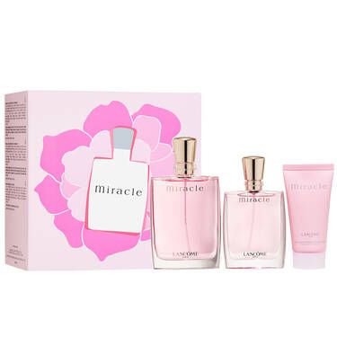 Miracle Valentine’s Perfume and Shower Gift Set - Lancôme | Lancome (US)