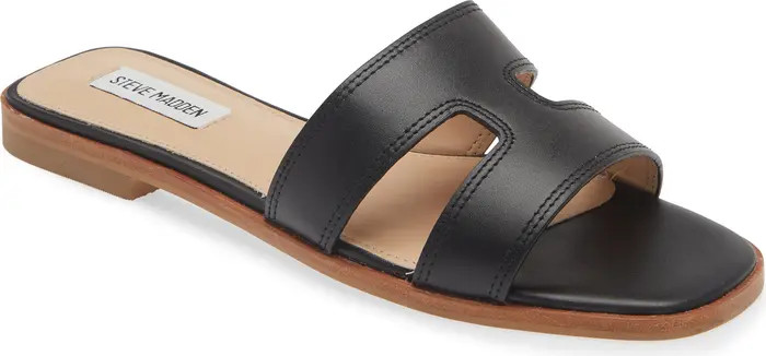 Hazel Slide Sandal (Women) | Nordstrom