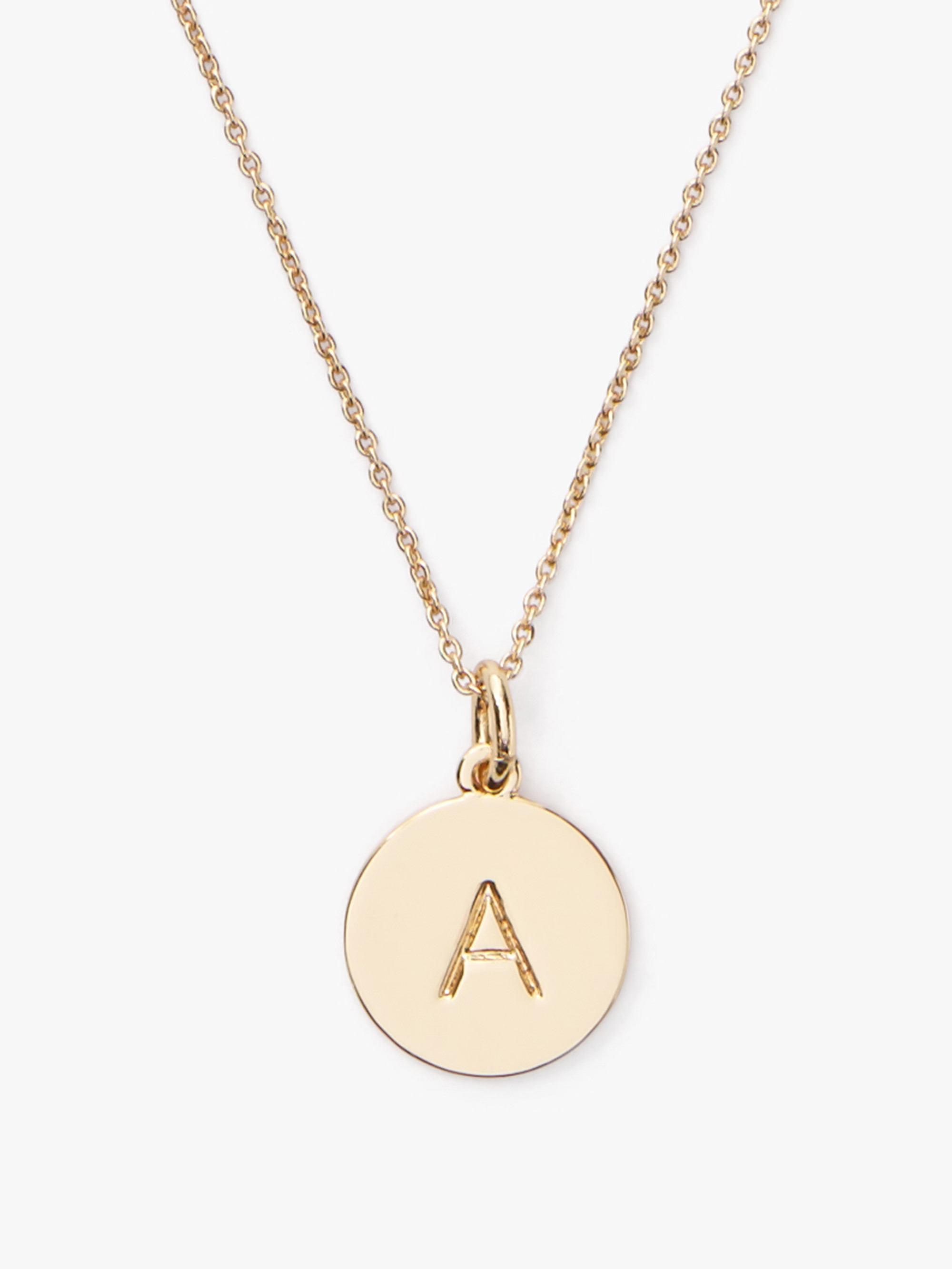 initial pendant | Kate Spade (US)