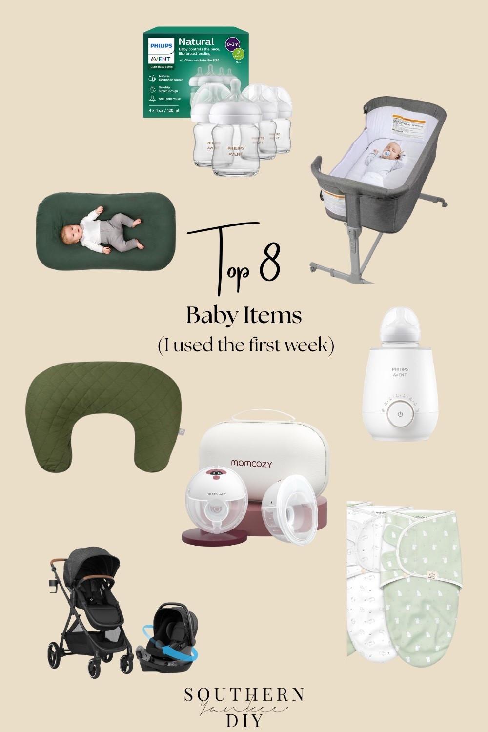 Must have newborn baby finds 

#LTKmomlife #LTKKids #LTKBaby