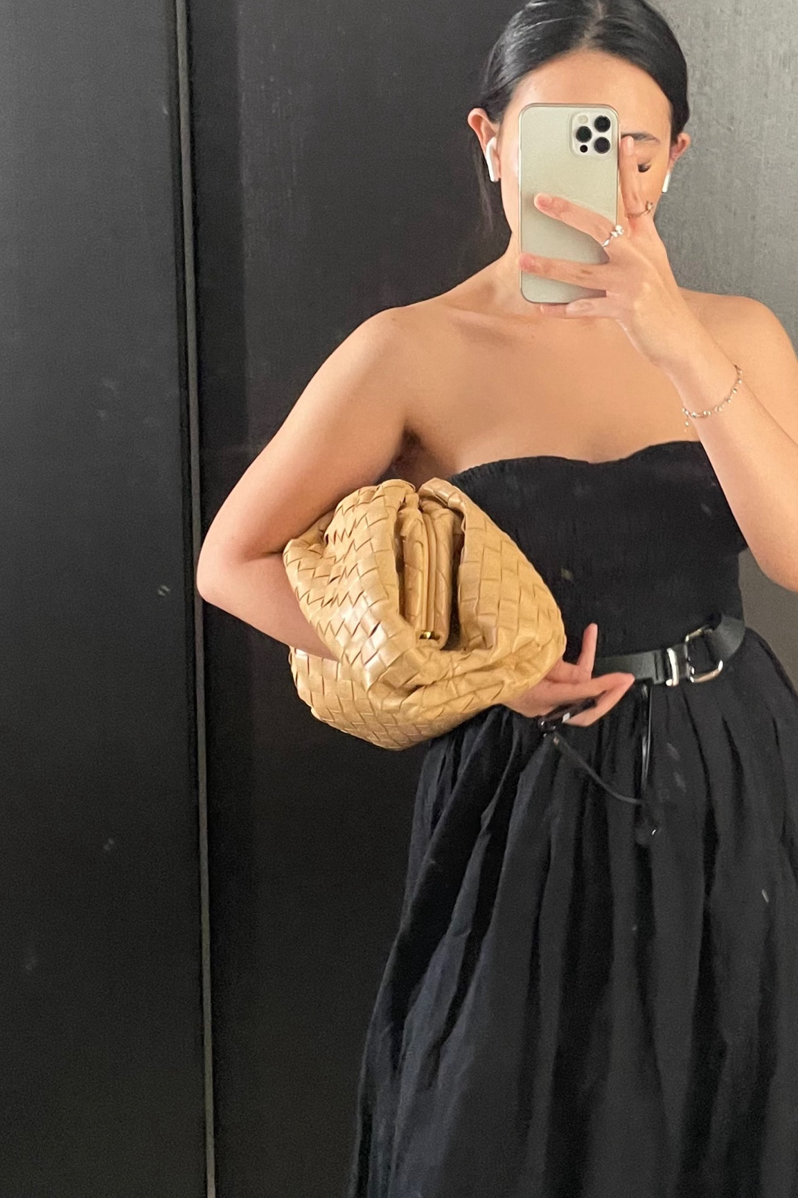 my little dumpling, the bottega veneta classic pouch in intrecciato - the perfect summer accessory

#LTKeurope #LTKitbag #LTKstyletip