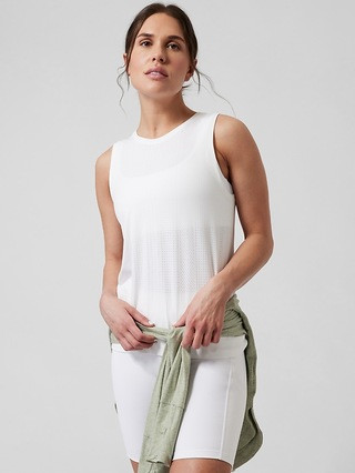 In Motion Seamless Tank | Athleta