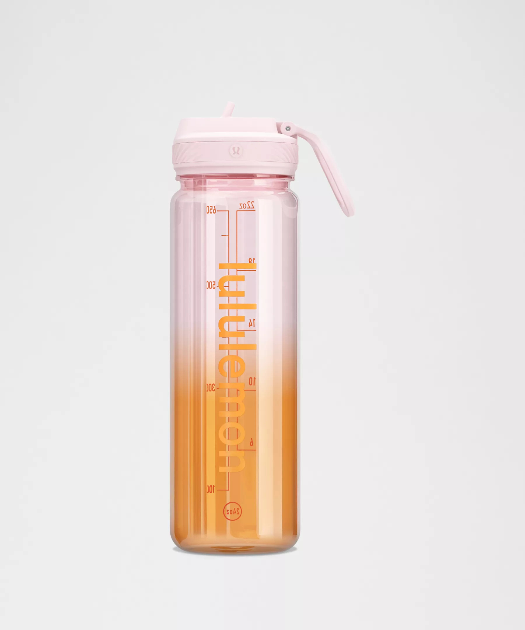 Back to Life Clear Bottle 24oz | Lululemon (US)
