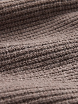 CashSoft Shaker-Stitch Sweater Pants | Gap (US)