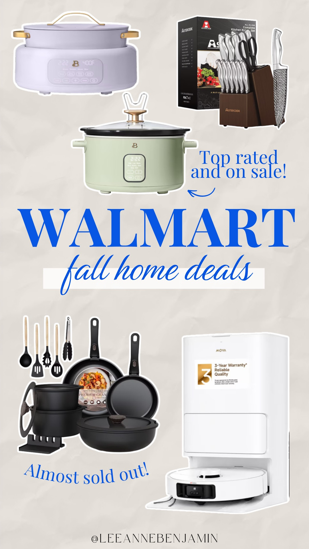 Fall home deals at Walmart! 

 #LTKmomlife #LTKHome #LTKSaleAlert