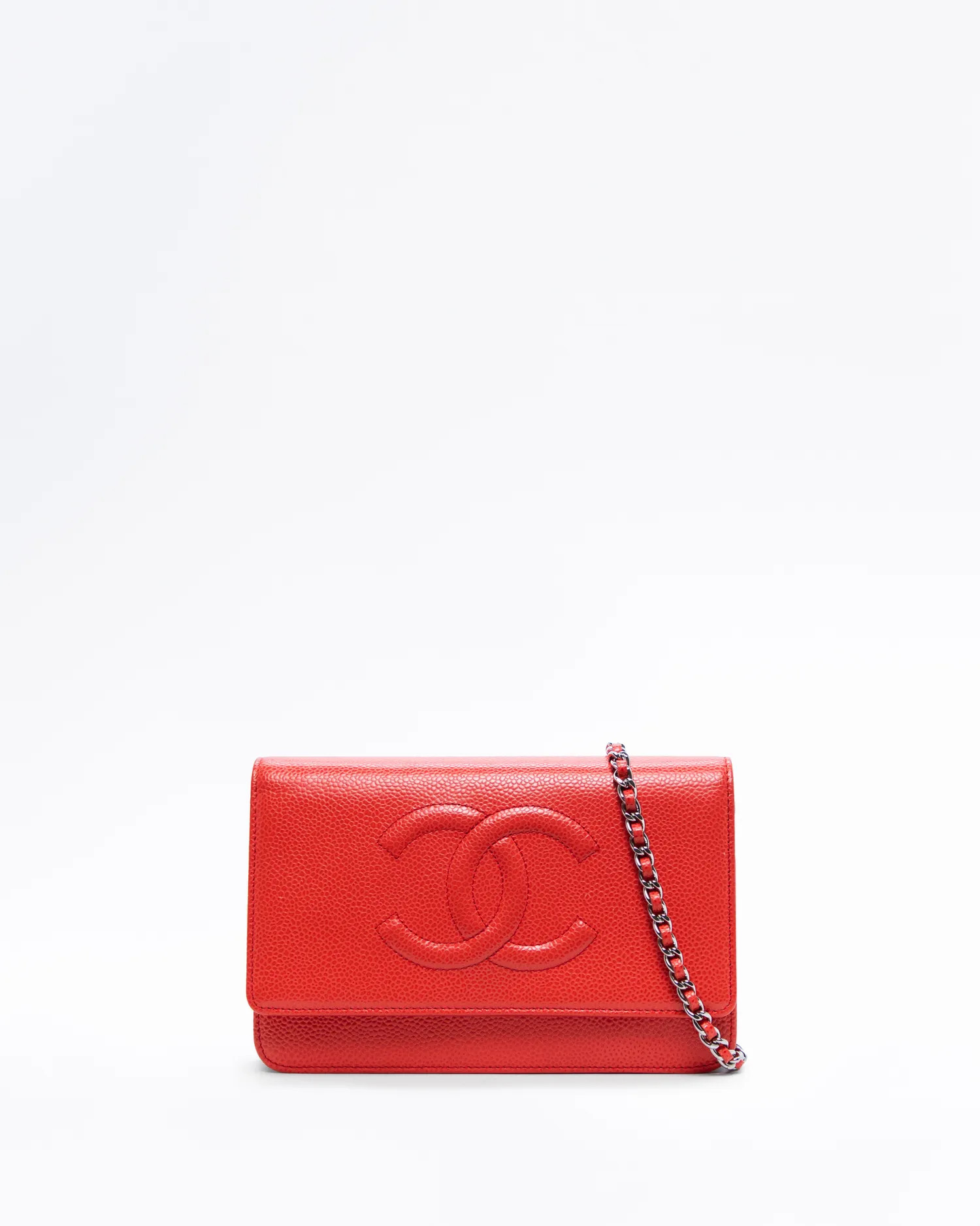 Caviar Timeless CC Wallet on a Chain | Vivrelle