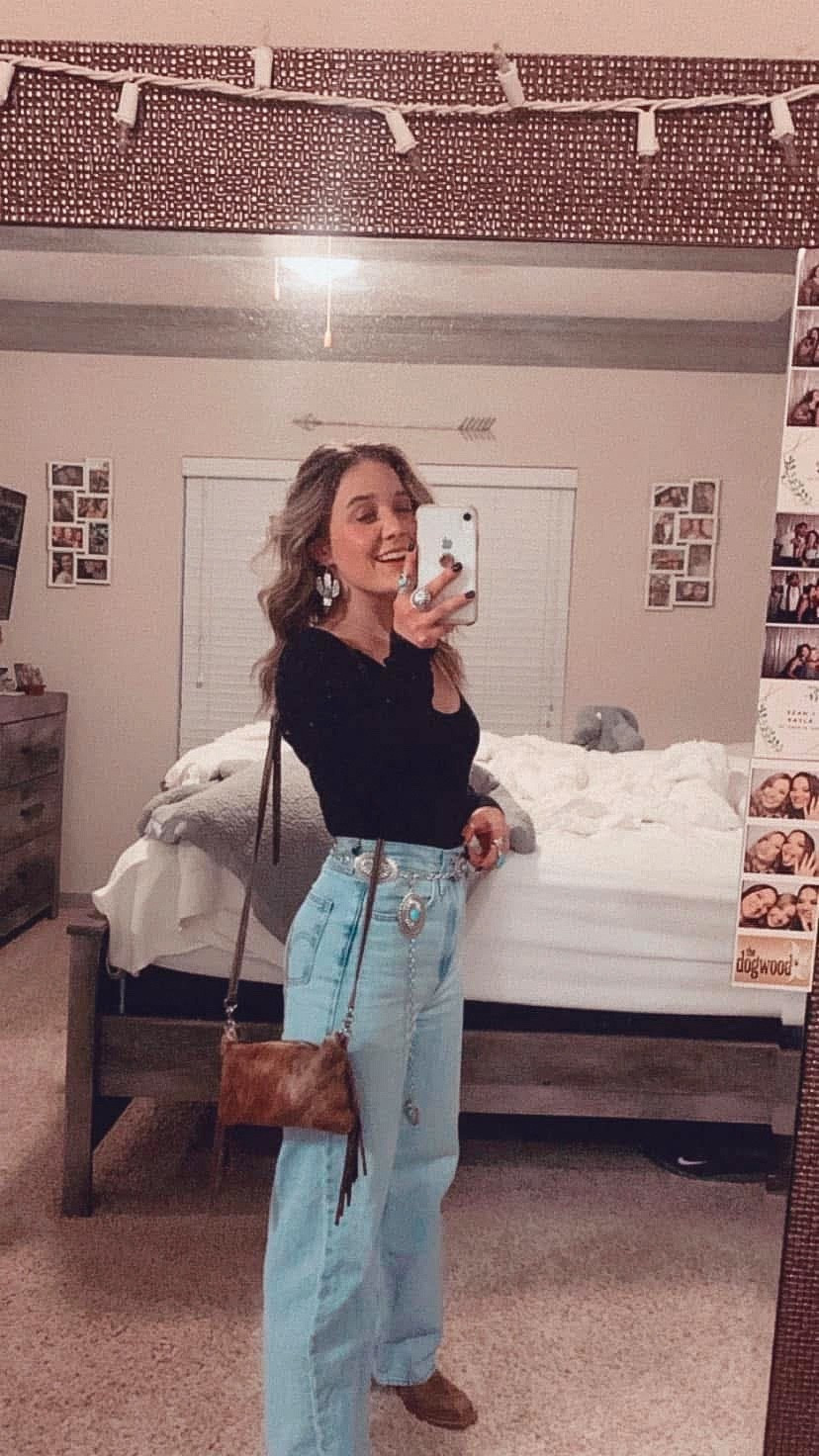 Rodeo outfit inspo 🤠✨

#LTKootd #LTKPetite