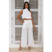 Style At Midnight Pants White | Hello Molly (US)