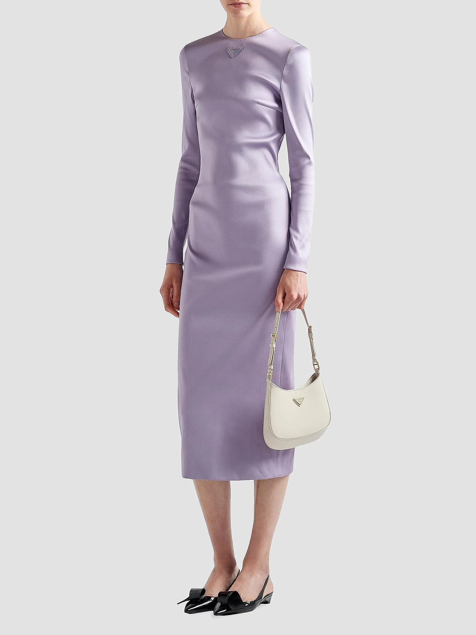 Cleo Patent Leather Shoulder Bag | Saks Fifth Avenue