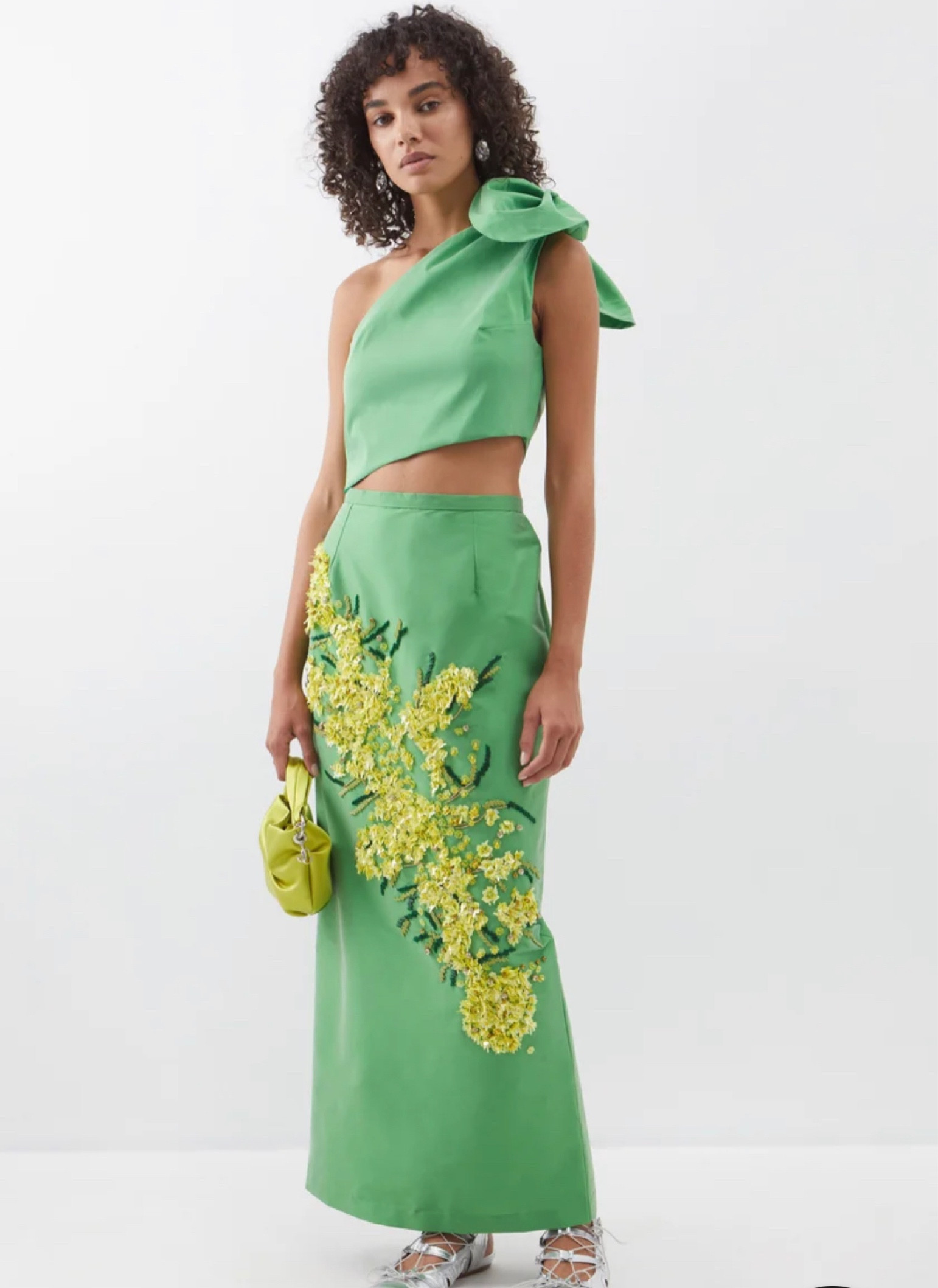 Stunning as separates…impeccable as a set! This skirt has been one of my favorite pieces I’ve seen these past few seasons. 

#LTKSeasonal #LTKwedding