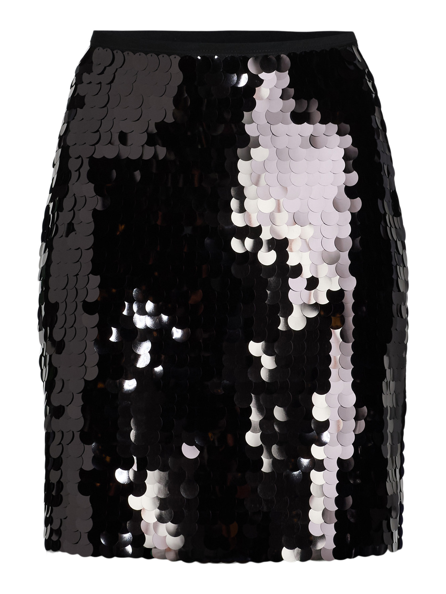 Scoop Women's Paillette Sequin Mini Skirt, Sizes XS-XXL | Walmart (US)