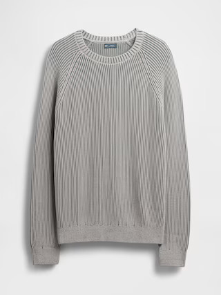 Classic Raglan Crewneck Sweater | Gap (US)