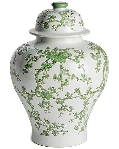 Imperial Empress Lidded Ginger Jar | Gilt & Gilt City