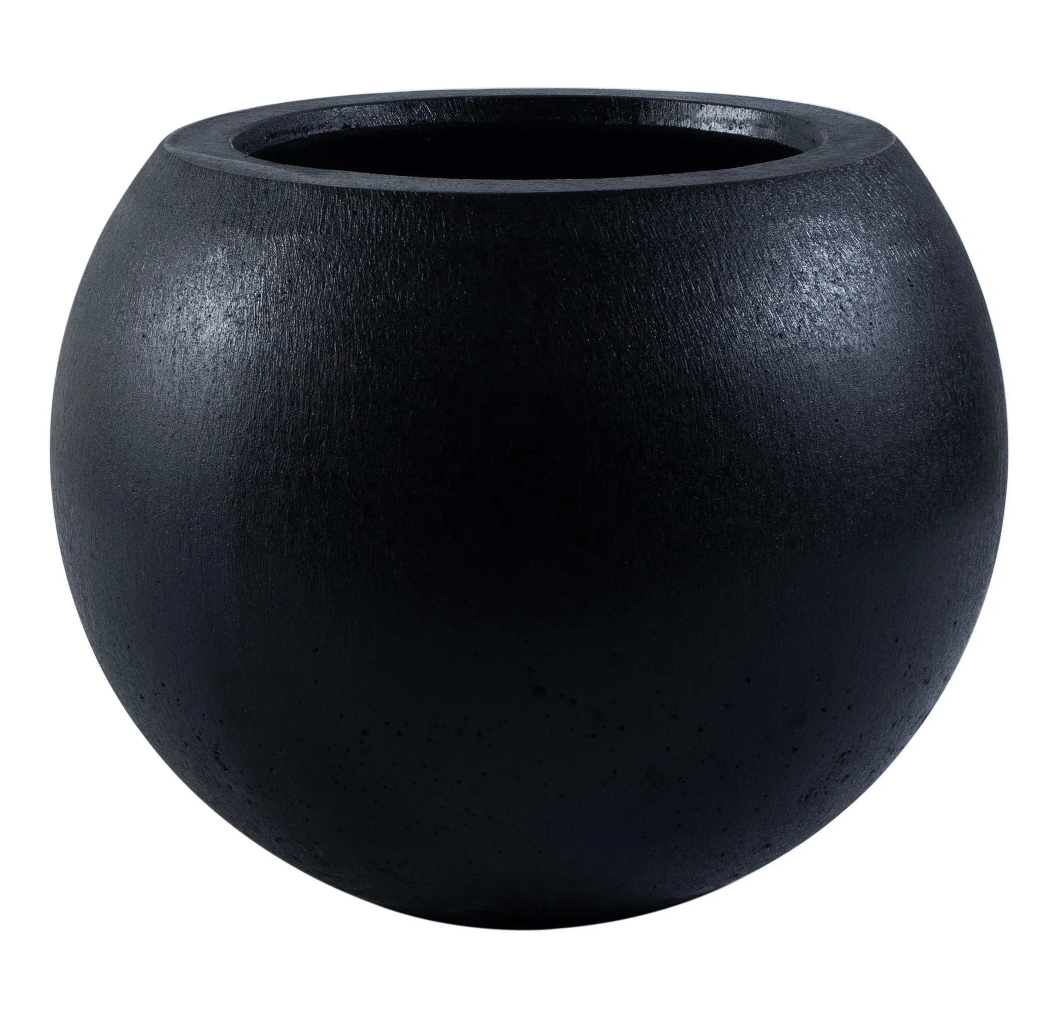 Latitude Run® Damariyon Concrete Ficonstone Pot Planter & Reviews | Wayfair | Wayfair North America