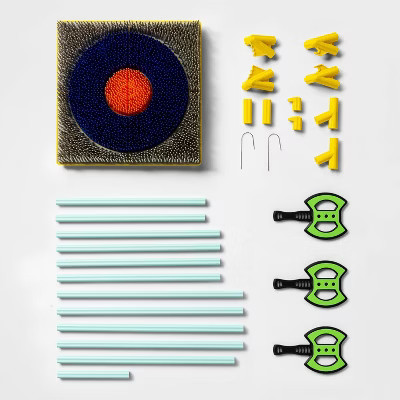 Axe Throw Toss Game Set - Sun Squad™ | Target