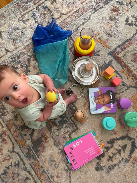 Lovevery play kits are so fun & make for the perfect gift! 

#LTKfamily #LTKbaby #LTKGiftGuide