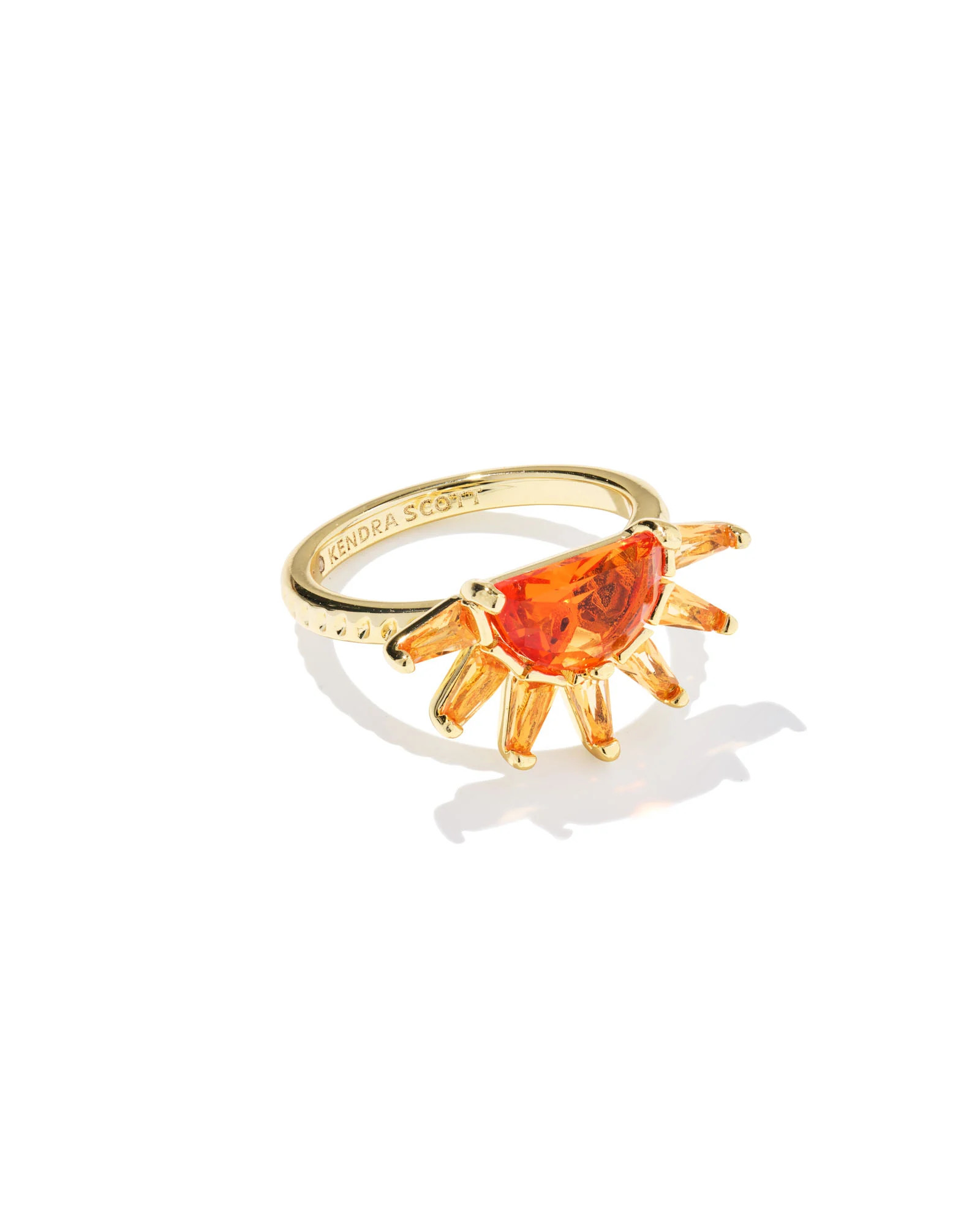 Orange Glass | Kendra Scott