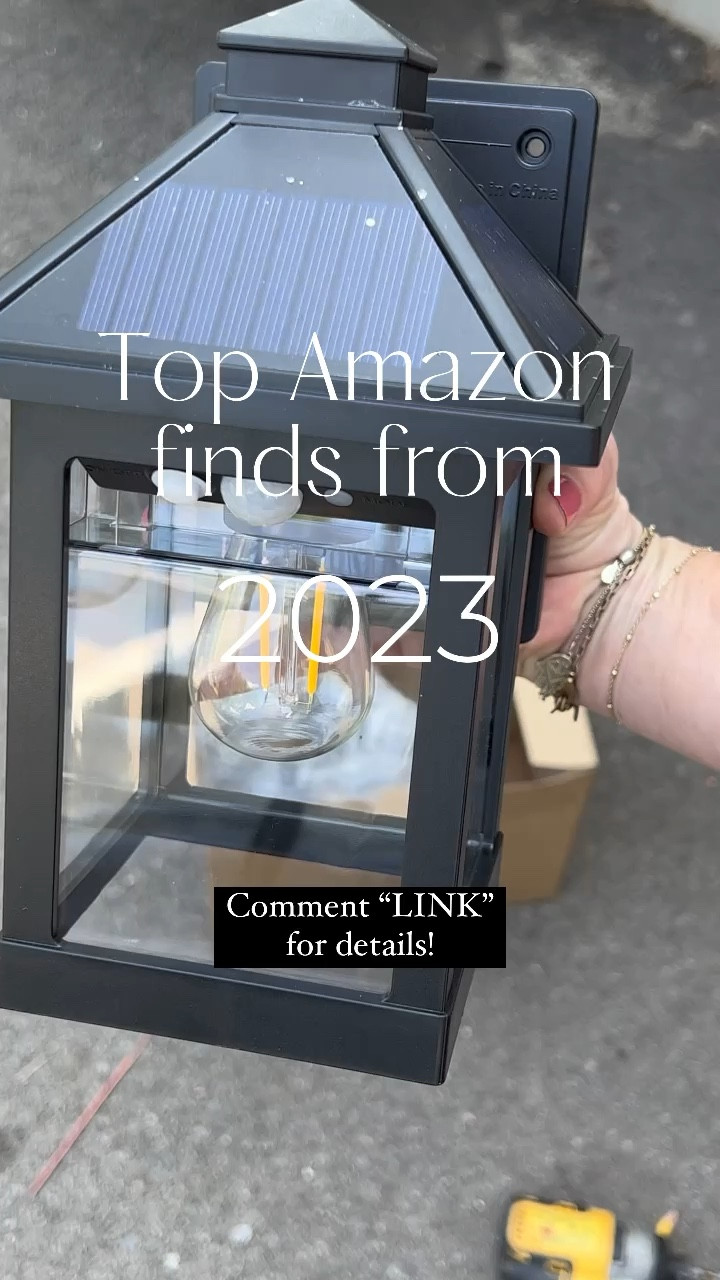 Favorite Amazon Finds this Year!

#LTKsalealert #LTKstyletip #LTKhome