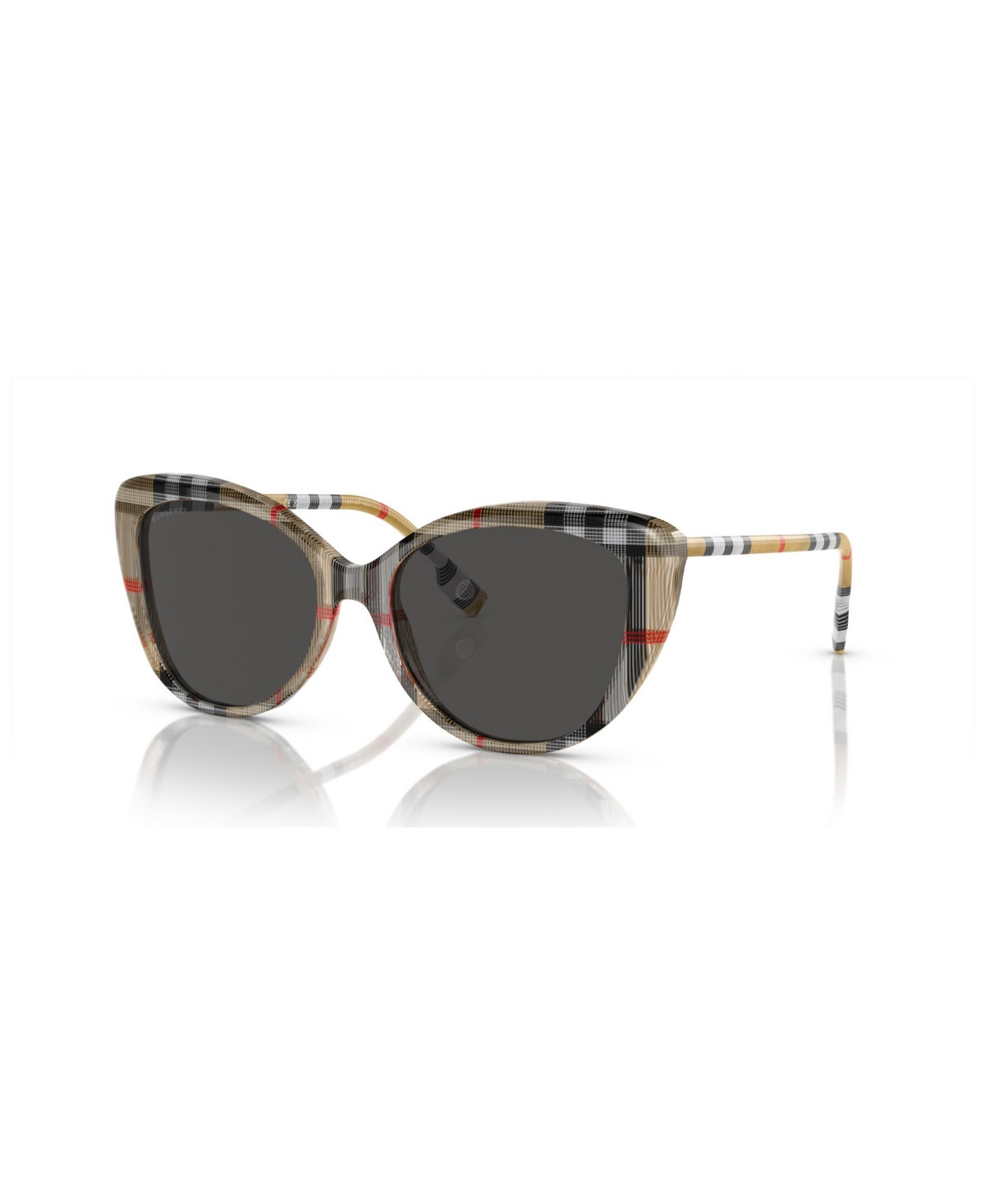 Burberry Women's Sunglasses BE4407 - Black | Macy's